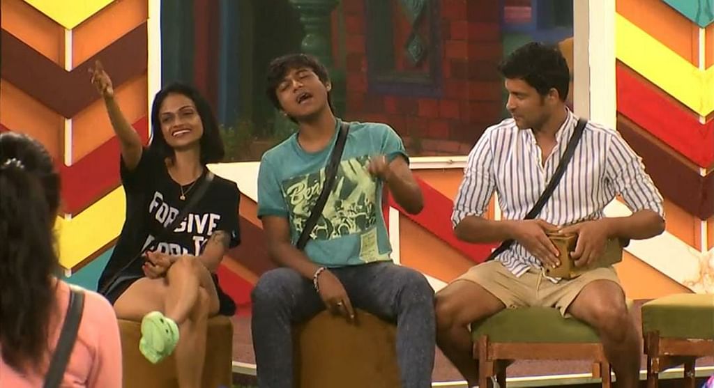 பிக்பாஸ் - நாள் 32