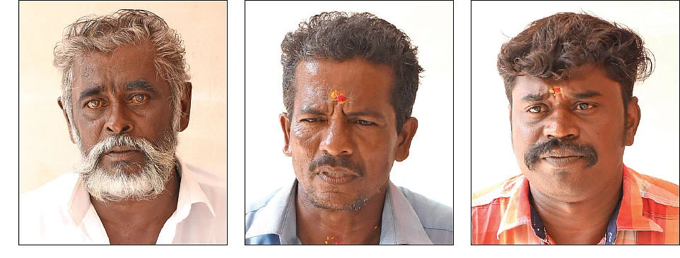 முத்தப்பா - முருகன் - பொதிகாசலம்