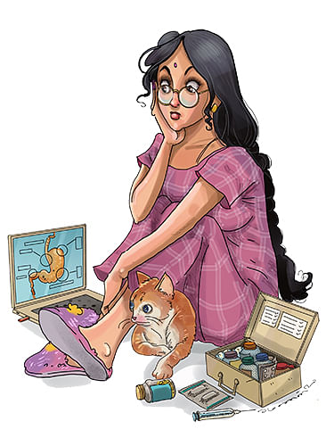 மனமே நலமா? - 8