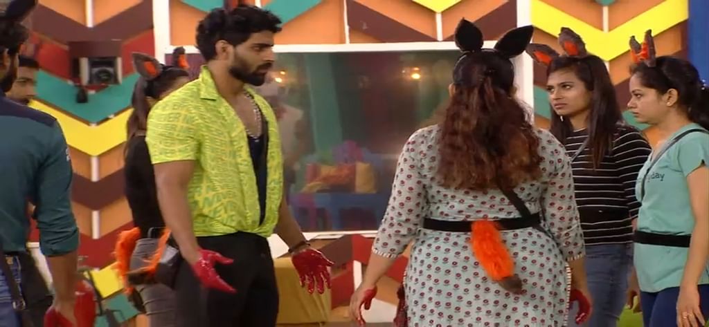 பிக்பாஸ் - நாள் 72