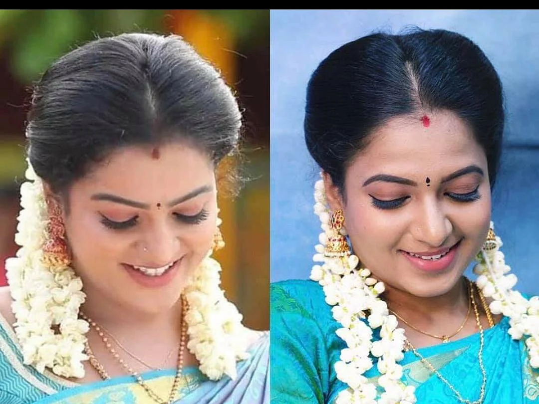 `சித்ராவின் ரசிகர்களுக்காகத்தான் அந்த போட்டோஷூட் பண்ணேன்!' - சித்ராவின் `லுக் அலைக்' கீர்த்தனா
