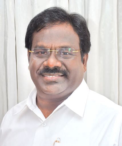 பா.ம.க வழக்கறிஞர் பாலு