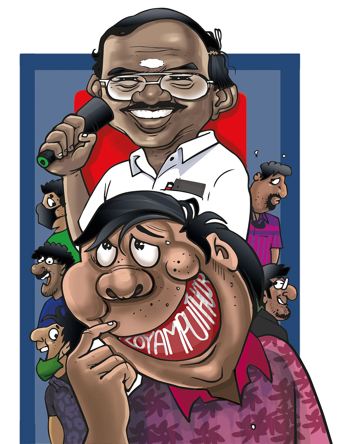 டாப் 25 பரபரா - 2020