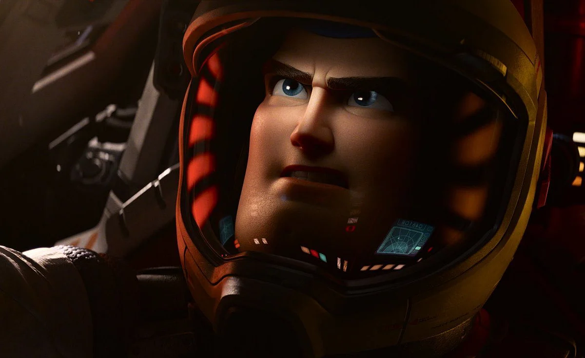 Pixar's Lightyear