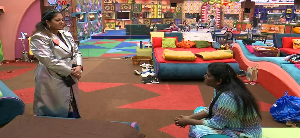 பிக்பாஸ் – நாள் 65