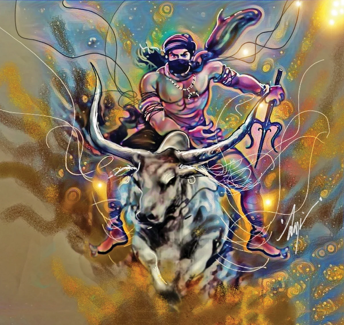 சிவமகுடம் - பாகம் 2 - 60
