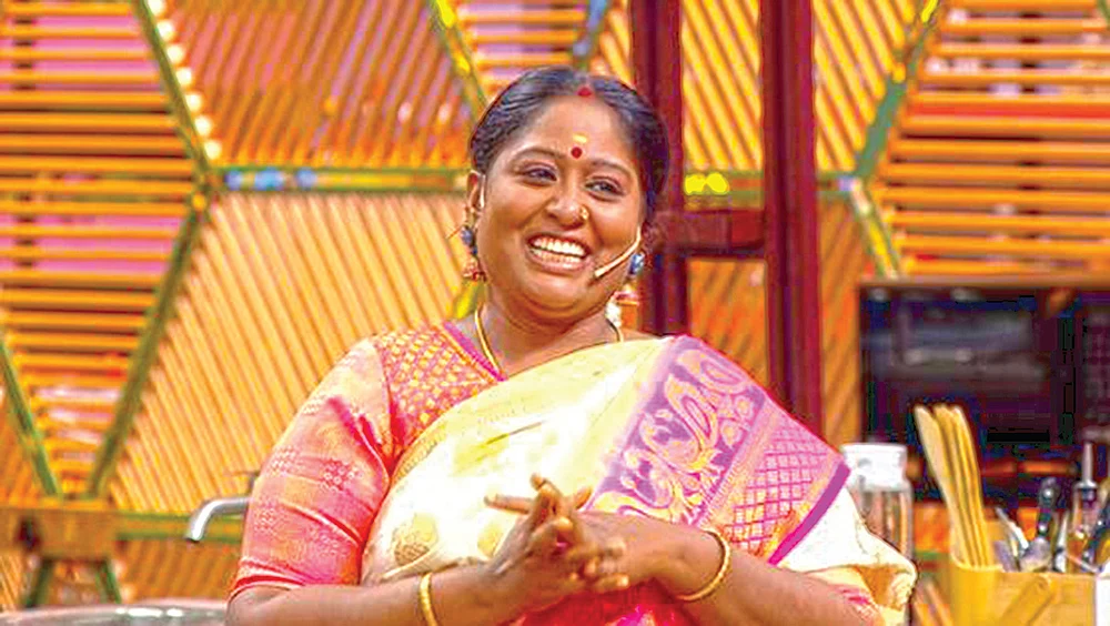 விகடன் TV: ரிமோட் பட்டன்