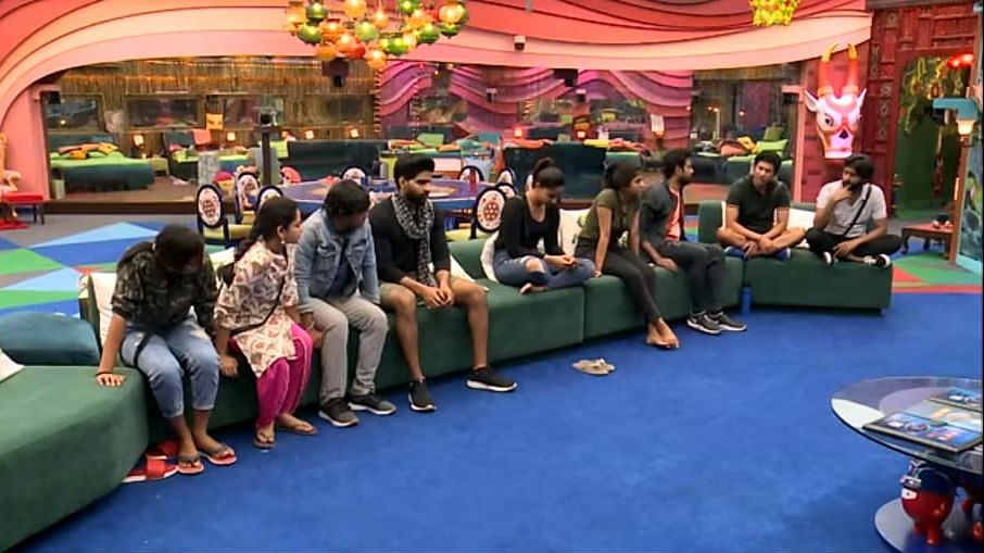 பிக்பாஸ் – நாள் 80