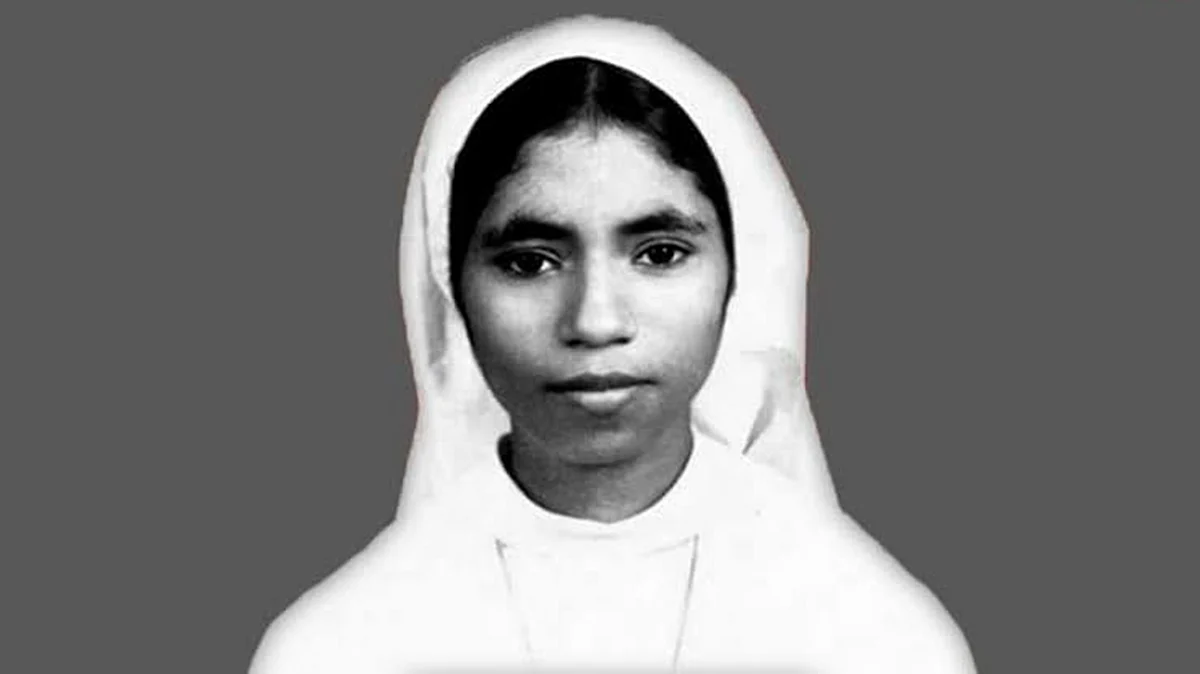 சிஸ்டர் அபயா