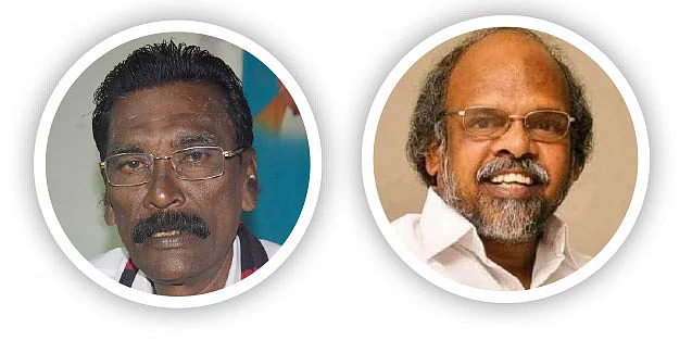 ராஜேந்திரன், வேதரத்தினம்