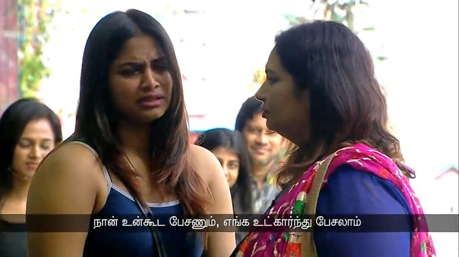 பிக்பாஸ் – நாள் 86
