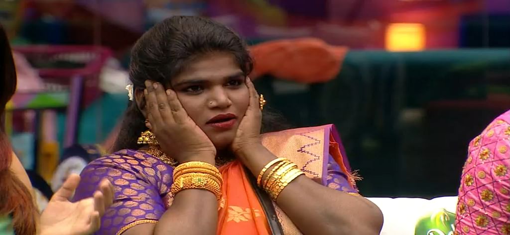 பிக்பாஸ் நாள் - 63