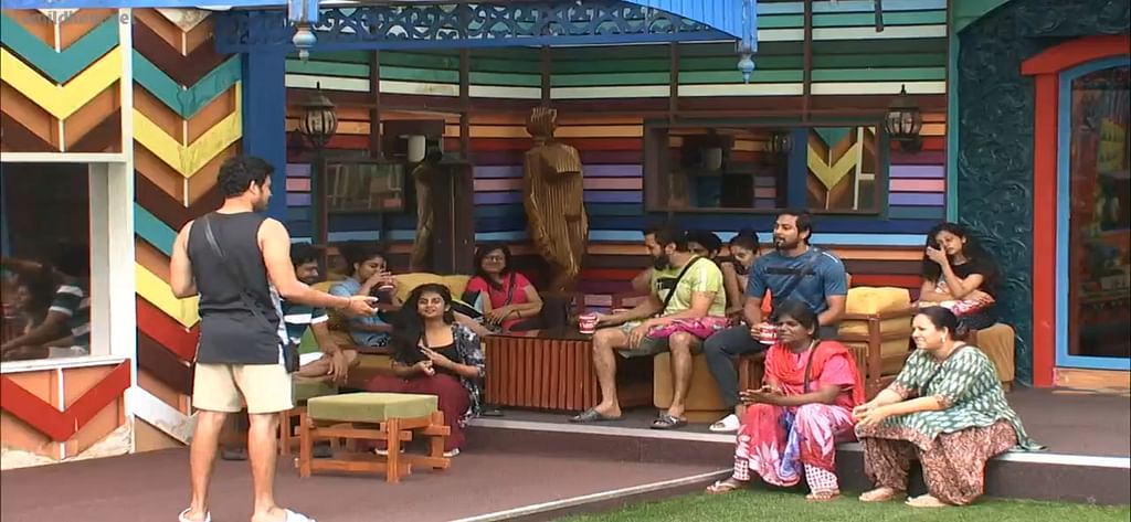 பிக்பாஸ் – நாள் 59