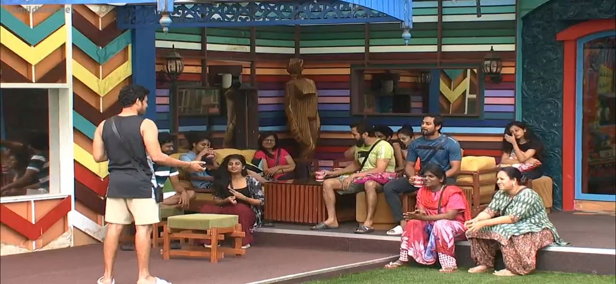 பிக்பாஸ் – நாள் 59