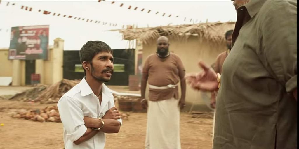 'பாவக்கதைகள்' ஆந்தாலஜியில் ஜாஃபர்