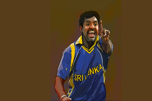 முத்தையா முரளிதரன்