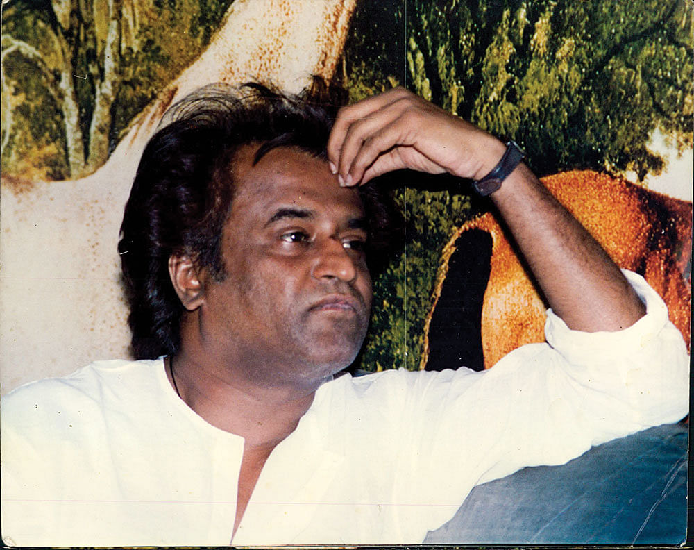 விகடன் பொக்கிஷம்: “புரட்சிதான் ஒரே வழி!”- ரஜினிகாந்த் பரபரப்பு பேட்டி