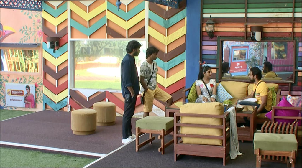 Bigg boss tamil season 4 updates