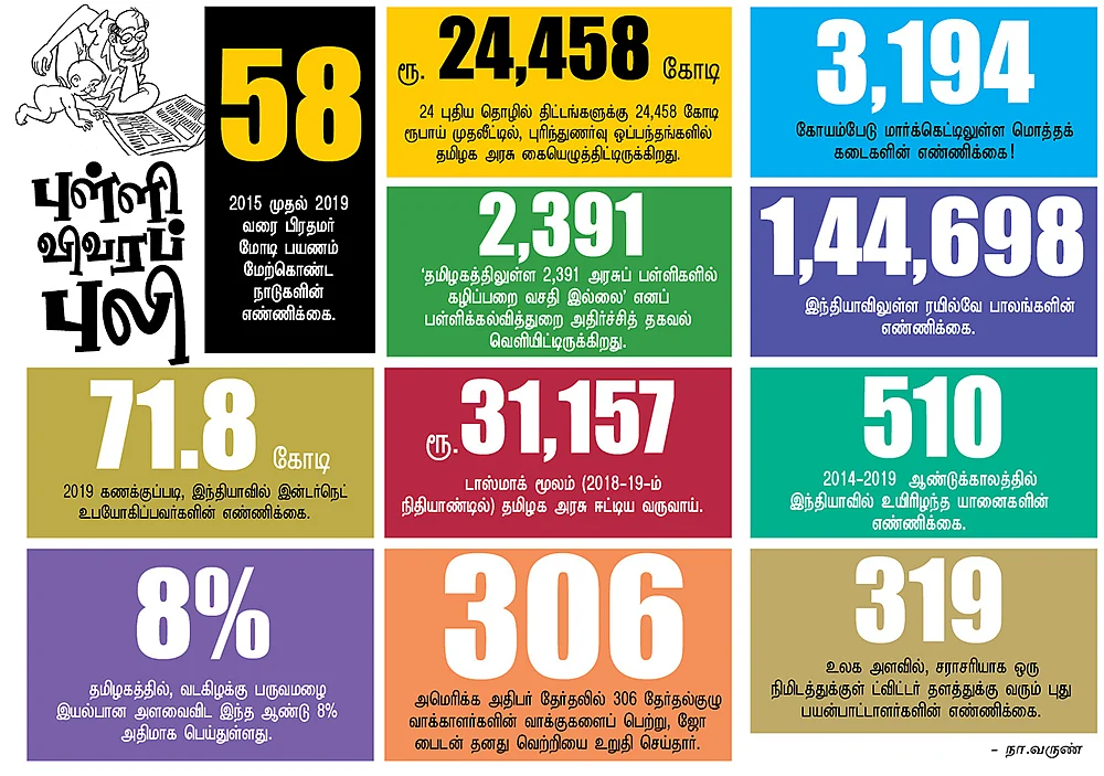 புள்ளிவிவரப் புலி