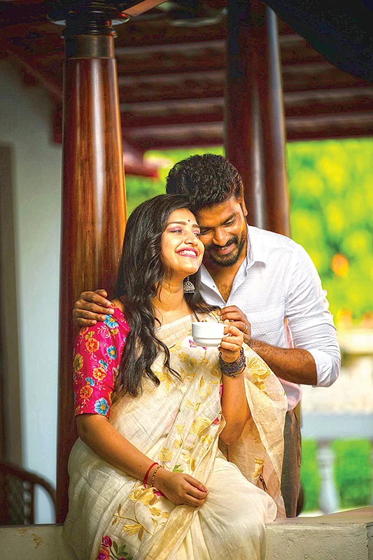 விகடன் TV: “‘திருமணம்’ நின்னதுக்கு நான் காரணமில்லை!”