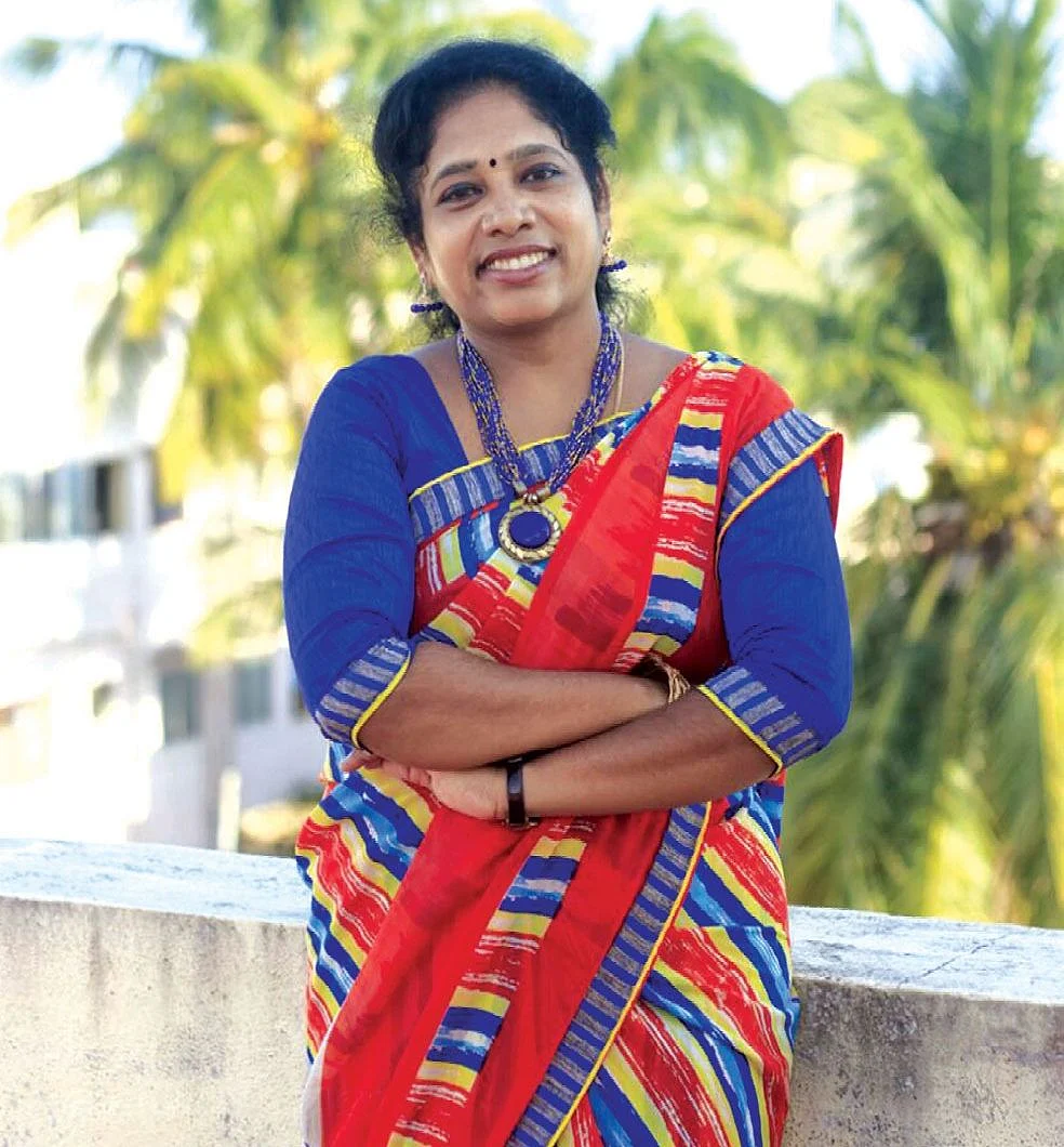“சிசிடிவி தவிர எல்லா டி.விலயும் பேசியிருக்கேன்!” - திருச்சி அன்னலெட்சுமி!