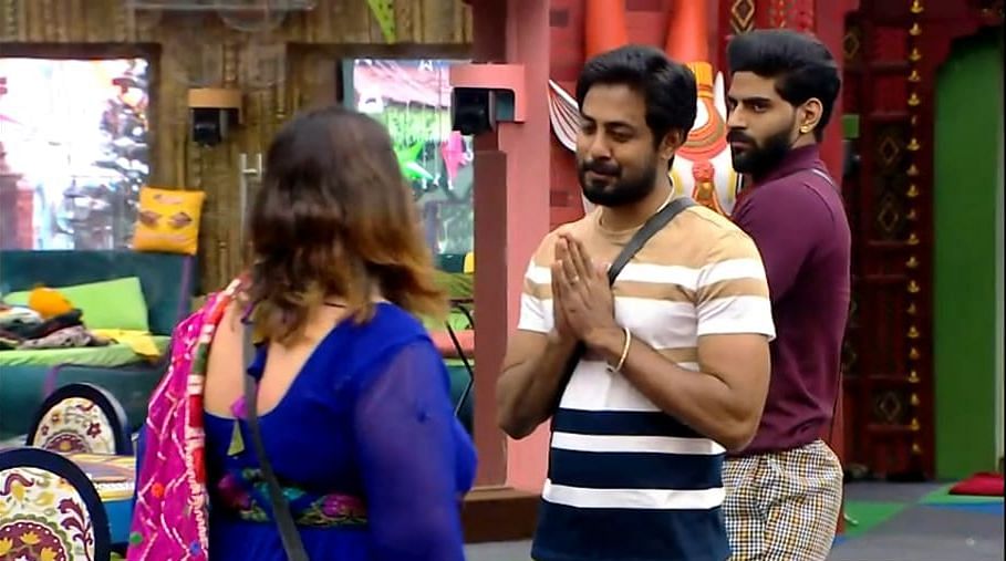 பிக்பாஸ் – நாள் 86
