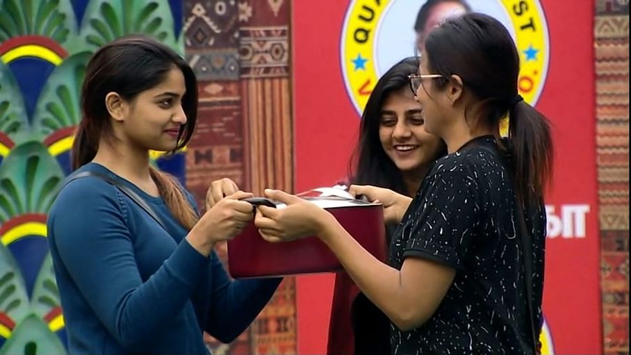 பிக்பாஸ் - நாள் 87