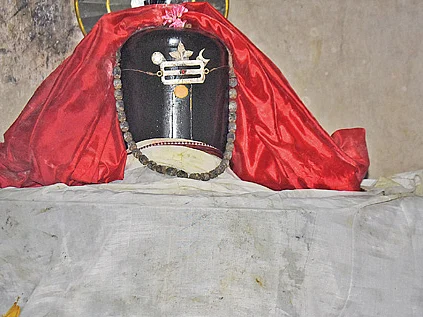 சனி பயம் நீக்கும் சர்வேஸ்வரன்!