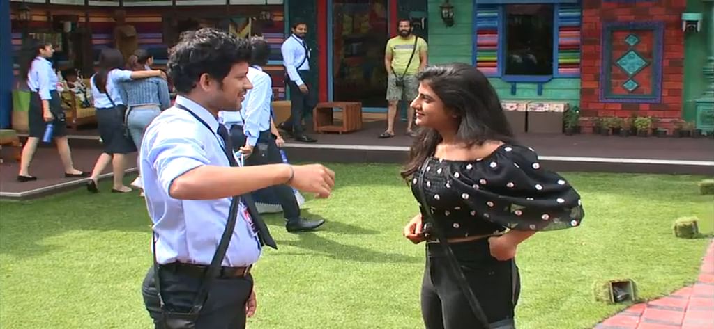 பிக்பாஸ் – நாள் 58