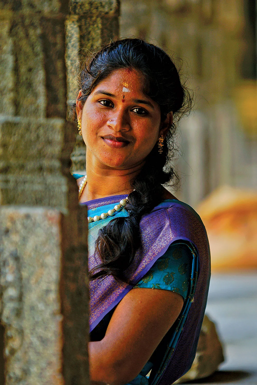 பொண்ணுங்க தவில் வாசிக்கிறது தப்பா..? - தவில் கலைஞர் சரோஜினி