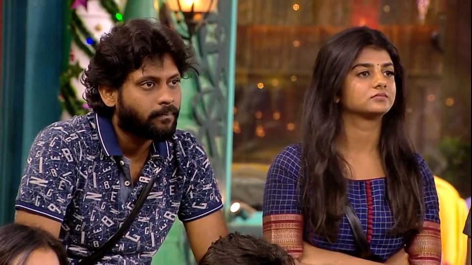 பிக்பாஸ் - நாள் 85