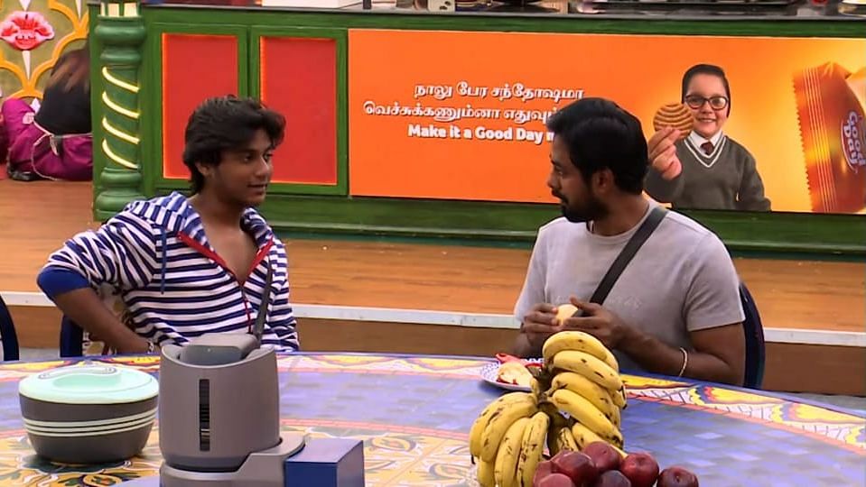 பிக்பாஸ் - நாள் 85
