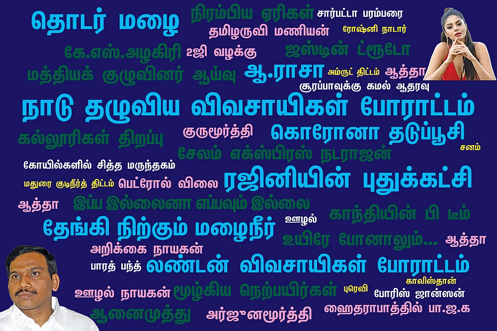 ஊரே பேசுது