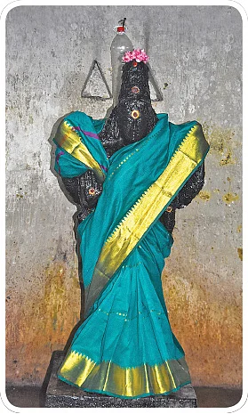 சனி பயம் நீக்கும் சர்வேஸ்வரன்!