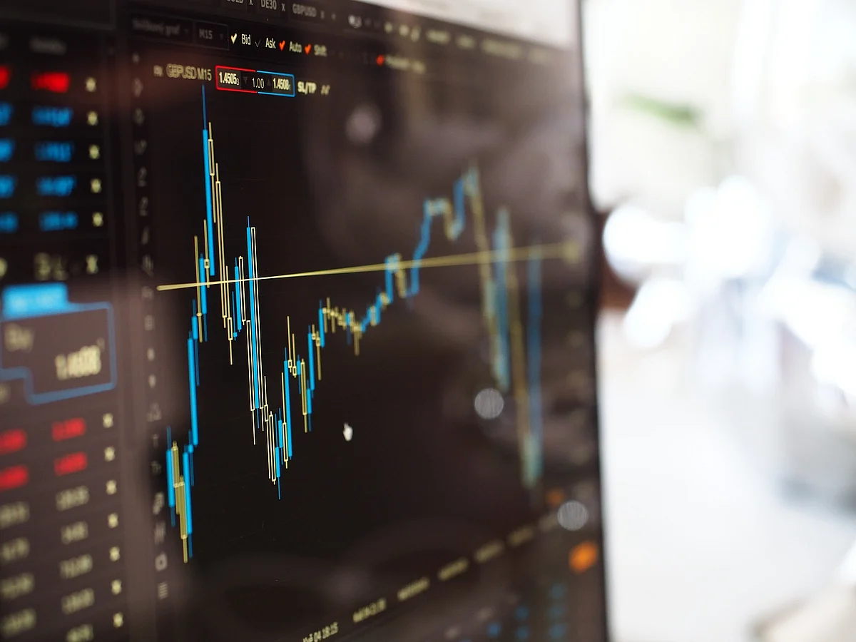 Share Market (Representational Image)