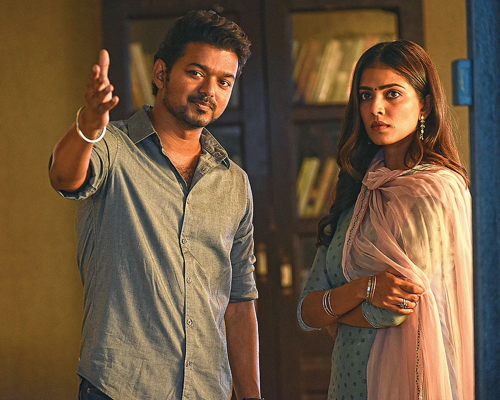 “விஜய் ரசிகர்கள் கொடுத்த எனர்ஜி... ‘மாஸ்டர்’ எல்லாத்தையும் மாத்துவார்!”