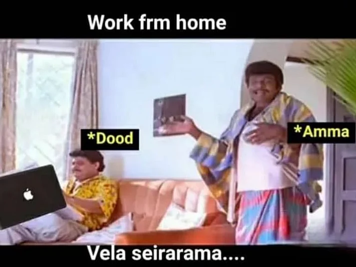 2020 `கலகல' மீம்ஸ்