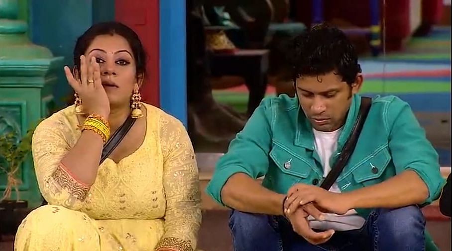 பிக்பாஸ் - நாள் 71