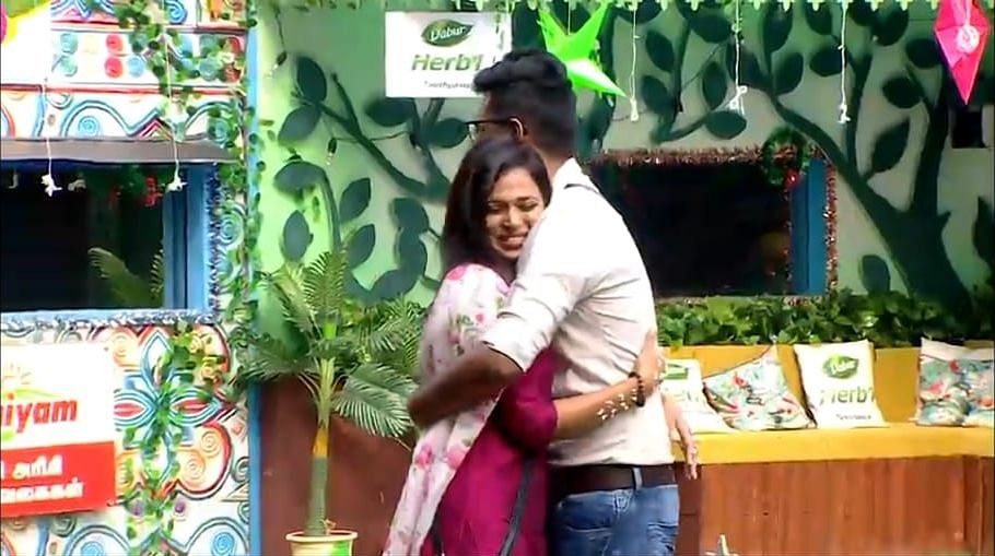 பிக்பாஸ் - நாள் 87