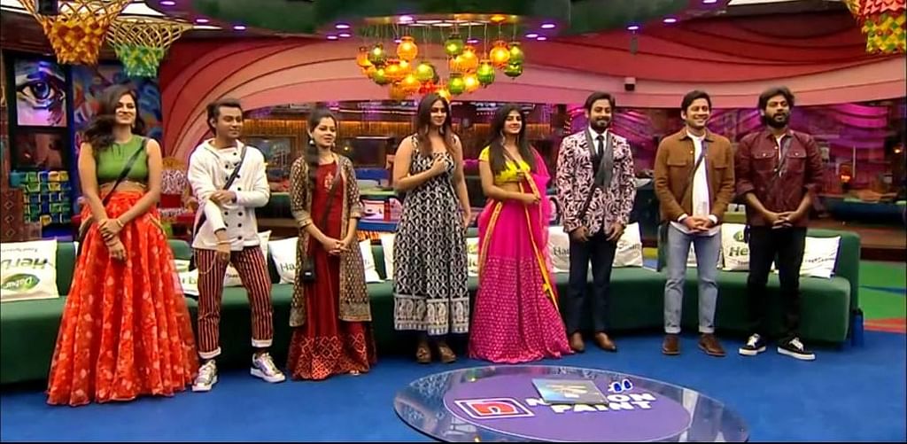 பிக்பாஸ் – நாள் 84
