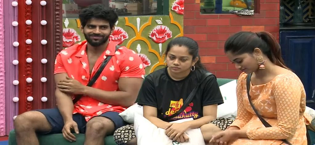 பிக்பாஸ் - நாள் 67