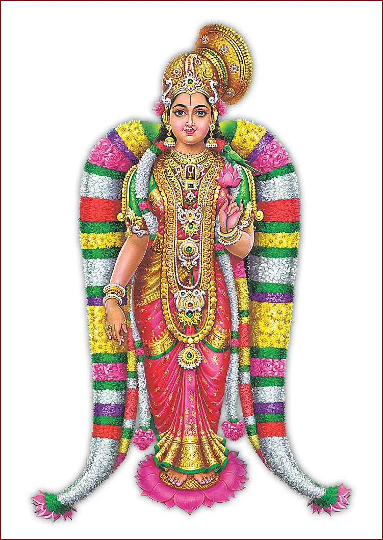 கோதை கதை சொல்கிறாள்
