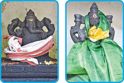 சனி பயம் நீக்கும் சர்வேஸ்வரன்!