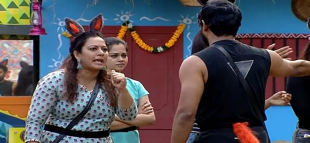 `பிக்பாஸ்' அர்ச்சனா