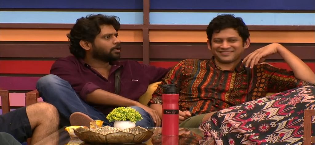 பிக்பாஸ் – நாள் 61