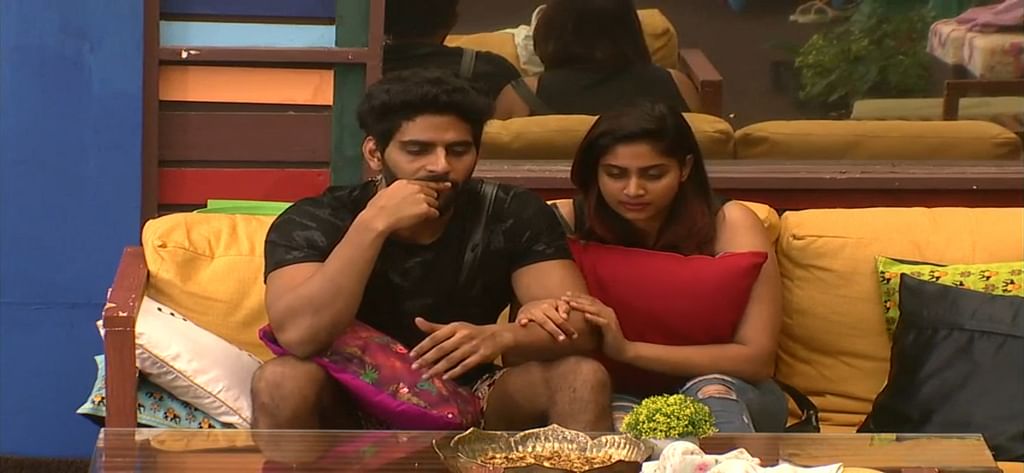 பிக்பாஸ் - நாள் 67