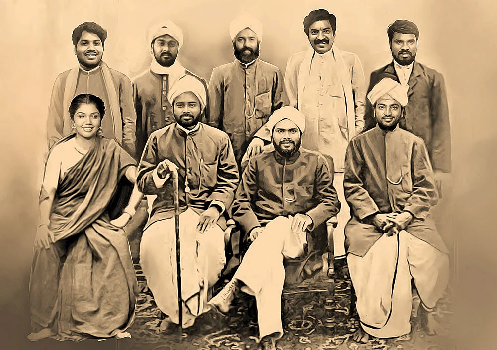 இயக்குநர்களும் வகையறாக்களும்