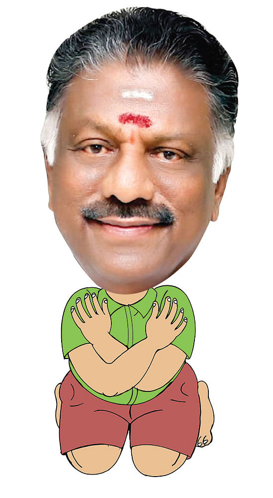 ஓ. பன்னீர்செல்வம்