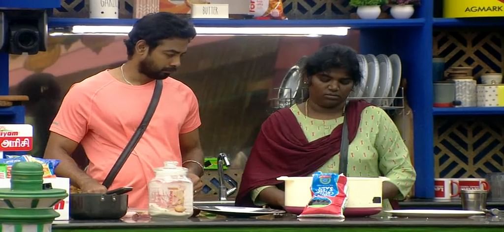 பிக்பாஸ் – நாள் 61