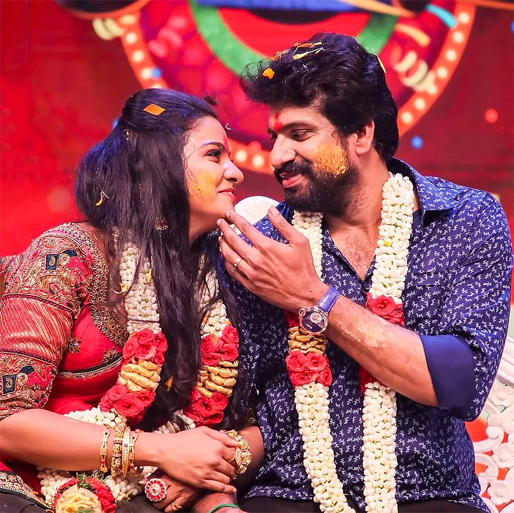 சித்ரா, ஹேமந்த் ரவி